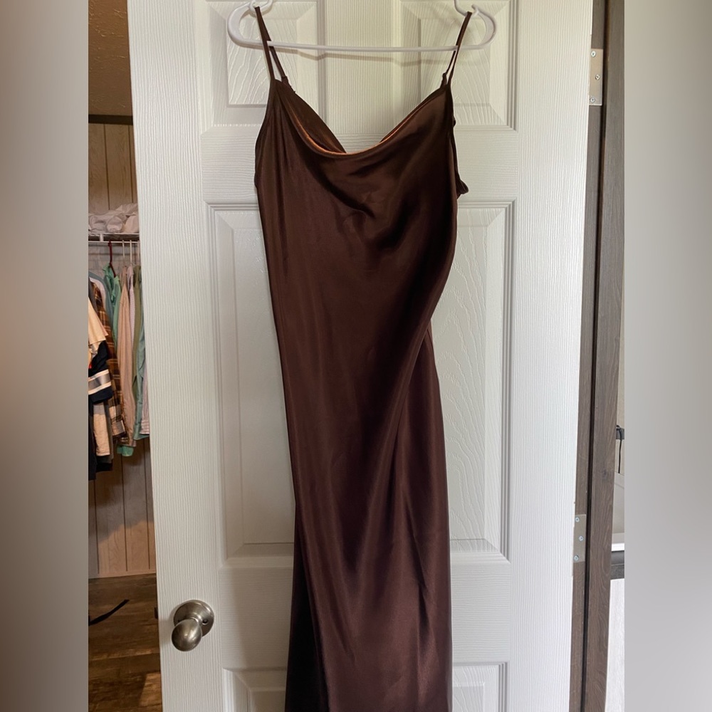 Versona Silk Dress